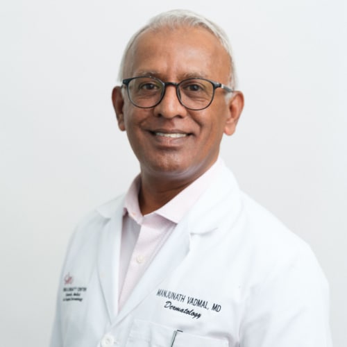 Manjunath Vadmal, MD