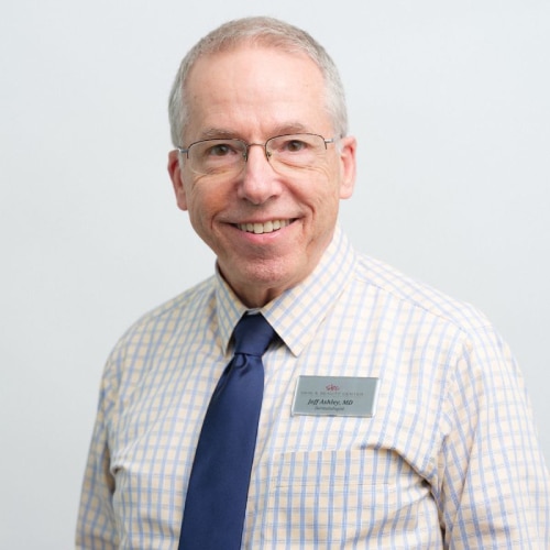 Jeff Ashley, MD