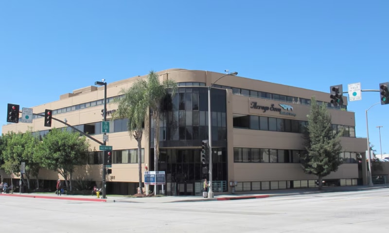 Pasadena Office