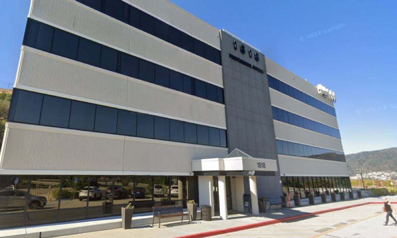 Verdugo Hills Office